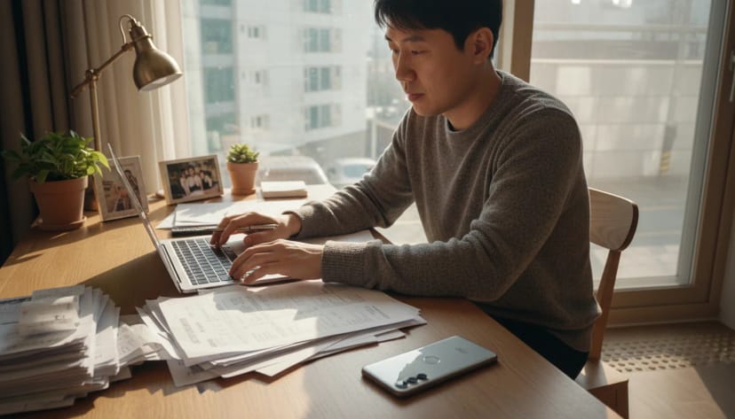 연말정산기간 일정과 서류 제출 | 2026 간소화 서비스 안내