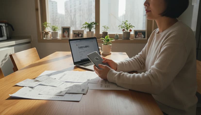 연말정산 서류 제출과 신고 방법 상세 가이드