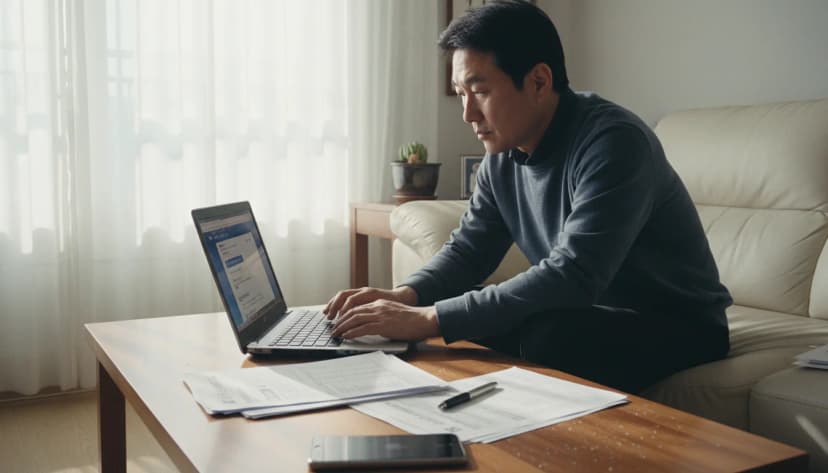 양도세와 셀프신고 개요 및 홈택스 활용 장점 소개