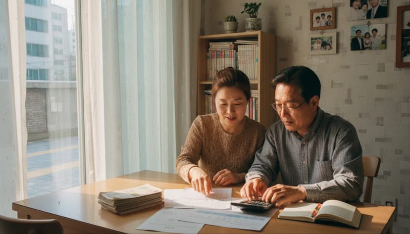 양도소득세율표 최신 기준 | 누진공제와 세율 적용법 안내