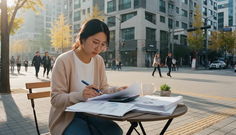 2025년 양도소득세 기본 세율표 활용 실전 가이드