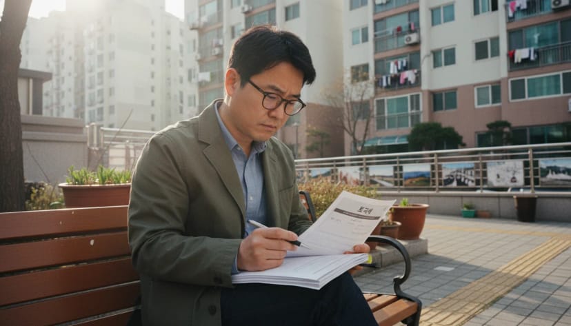 2025년 토지 양도소득세율 개요 및 누진세율 구간 설명