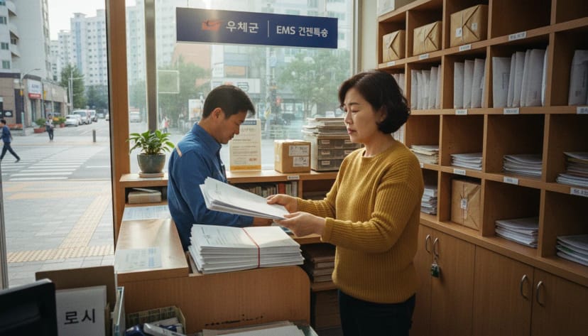 내용증명 도달 증명 방법과 법적 증거력 확보 전략