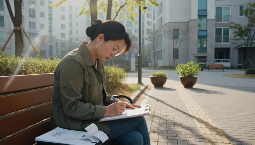 필수 포함 항목과 작성 요령