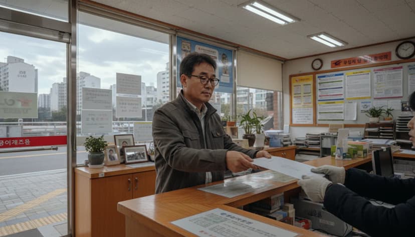 배상명령신청서 제출 절차 및 등기 제출 방법