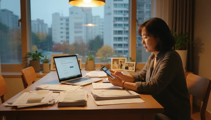 2025년 종합소득세 기한내 신고 절차 및 준비 방법