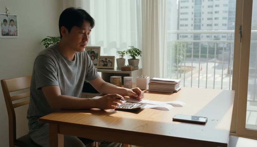 근로소득세 계산법과 세율 | 구간별 산출세액 정리