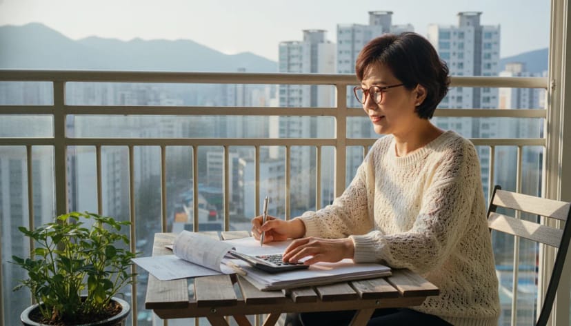 근로소득세 개념과 전체 계산 흐름 소개