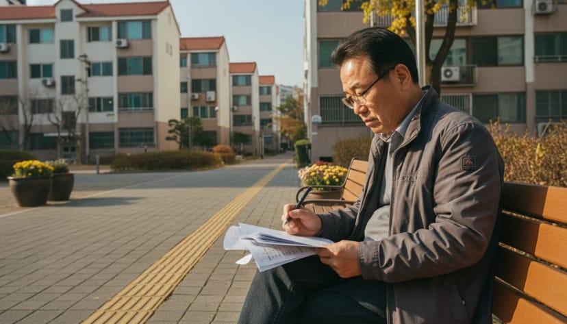 과세표준별 누진세율과 산출세액 계산법