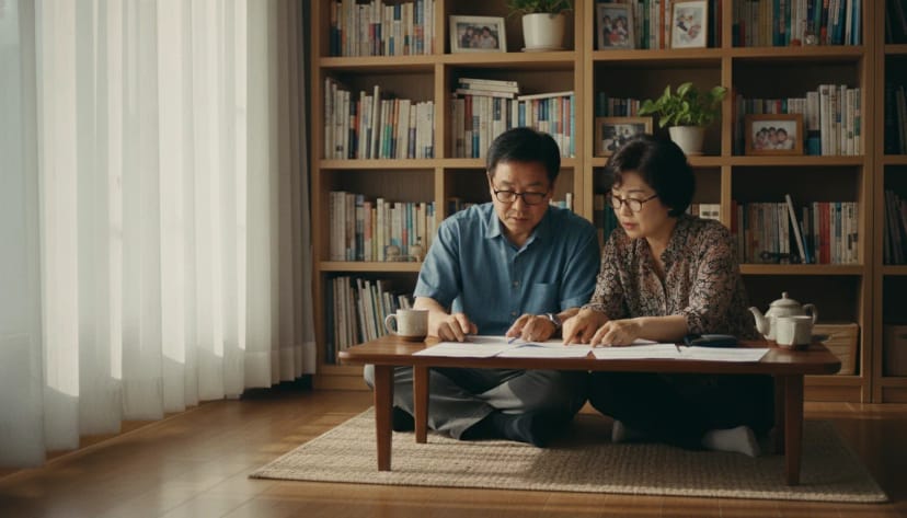 10년 단위 증여 공제 제도와 누적 한도 이해하기