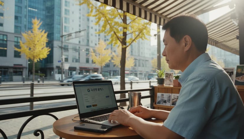 사업자 대상 정부환급금 종류 및 신청 절차