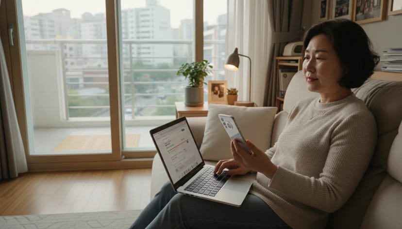 홈텍스환급금조회 절차 | 국세청·사업자 환급금 등록법