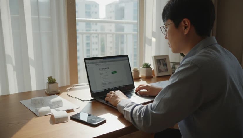 세금계산서발행방법 3단계 | 홈택스 전자세금계산서 절차