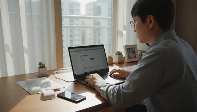 세금계산서발행방법 3단계 | 홈택스 전자세금계산서 절차