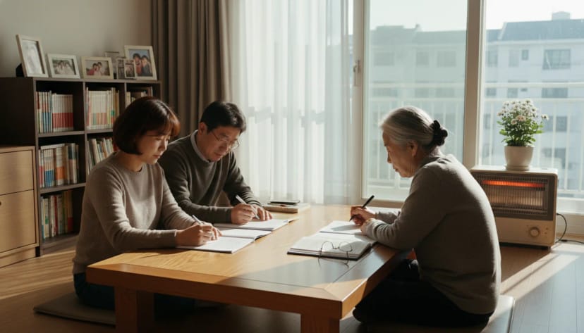 상속재산분할 절차와 협의서 작성법 | 양식과 핵심 팁