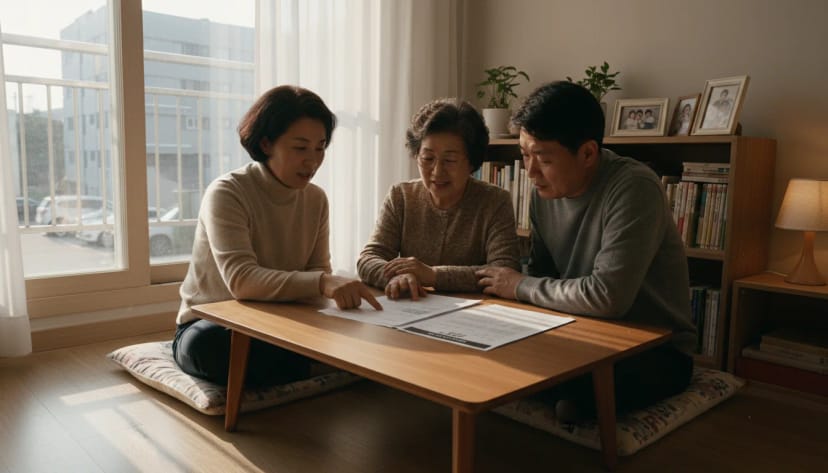 효력 있는 상속재산분할협의서 양식 구성법