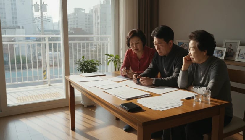 상속재산분할협의서 작성 시 주의사항과 법적 리스크 관리