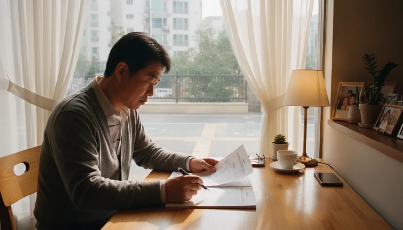 서류 작성 시 주의사항과 실무 팁