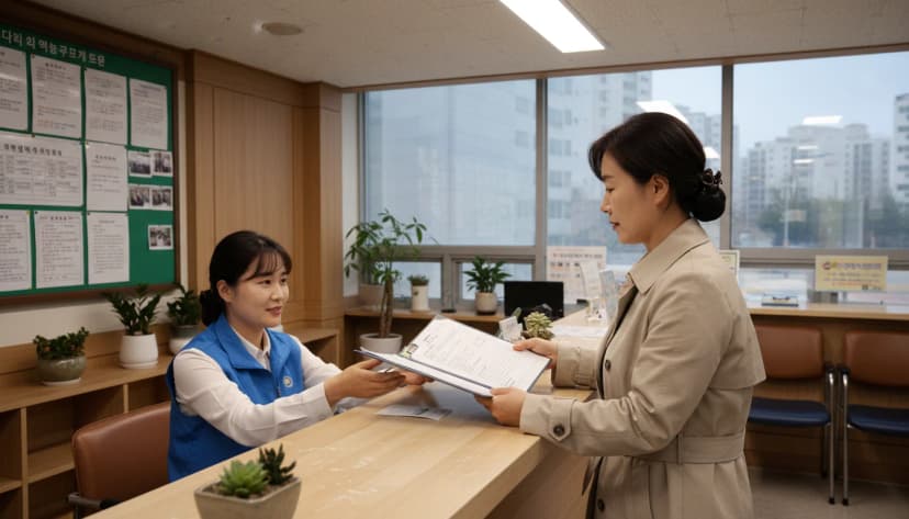 서류 제출 절차와 보정 명령 대응 방법