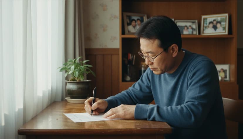 유산상속포기각서 작성법과 법적 효력