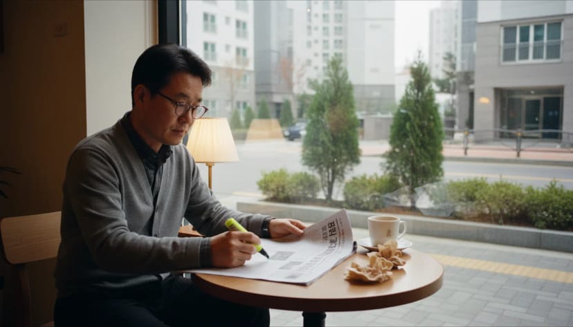 전국 일간지 공고 절차와 공고문 작성 요건