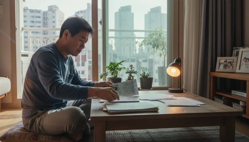 개인파산 신청 절차 단계별 안내