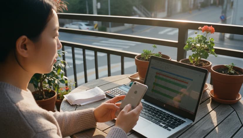 개인사업자 부가세 신고 개요와 신고기간 안내