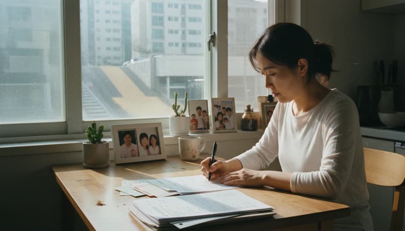 개인회생기간단축 신청 절차 및 신청서 작성법 안내