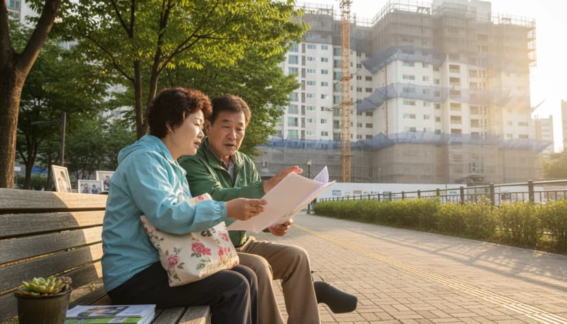 재건축 절차 개요 및 2025년 최신 기준 소개