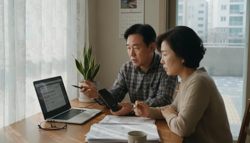 퇴직급여계산 핵심 공식 | 평균임금 산정과 계산기 활용법