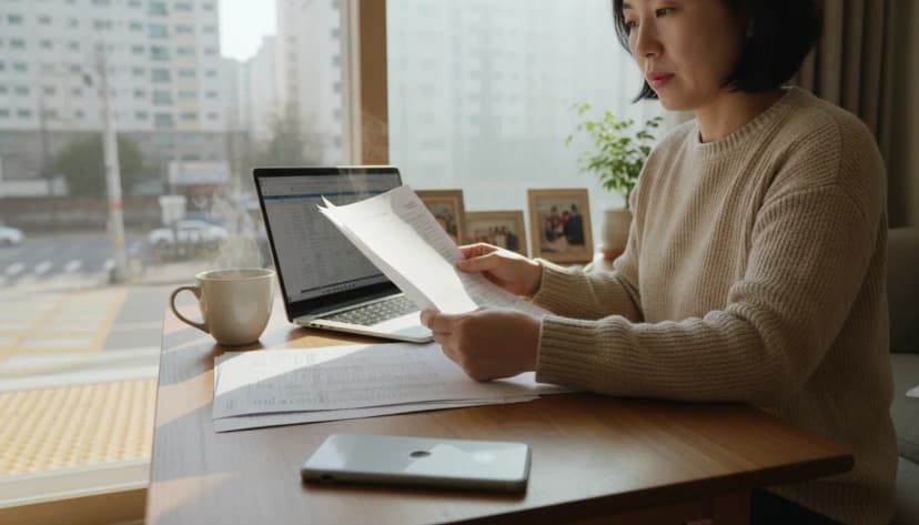 퇴직급여 계산 시 자주 발생하는 오류와 해결책