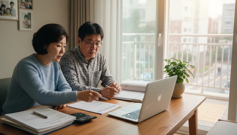 1가구3주택세금 부담과 절세 전략 | 양도세율과 신고 팁