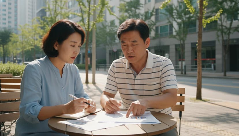 조정대상지역과 비조정대상지역 내 3주택 양도세 차이와 전략