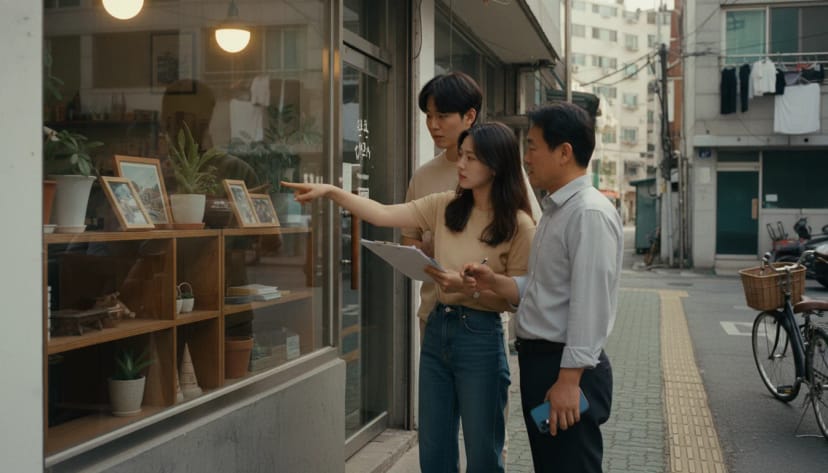 양도양수 창업 절차 상세 안내