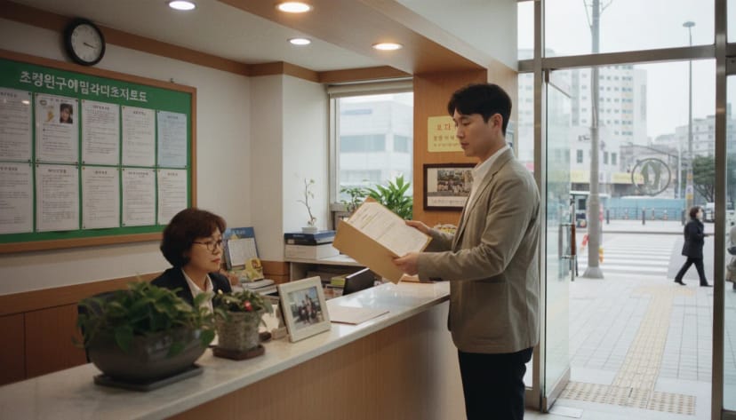 청년창업감면 신청 절차 및 준비서류 안내